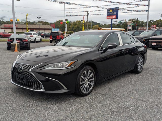 2019 Lexus ES 350