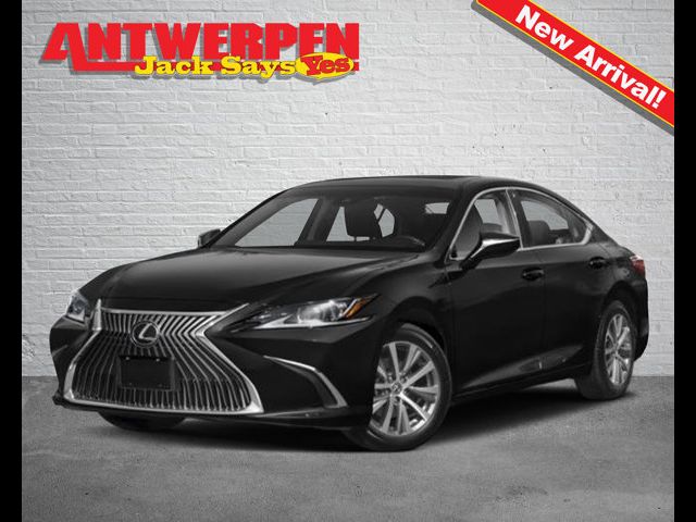 2019 Lexus ES 350