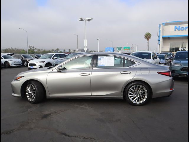 2019 Lexus ES 350