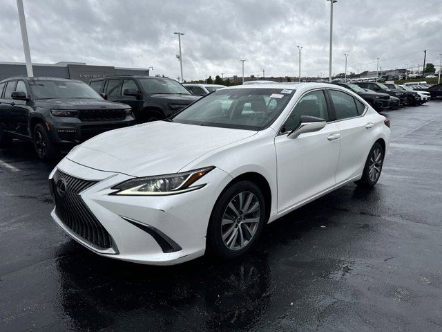 2019 Lexus ES 350