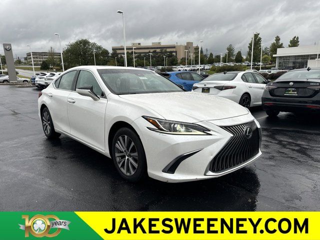 2019 Lexus ES 350