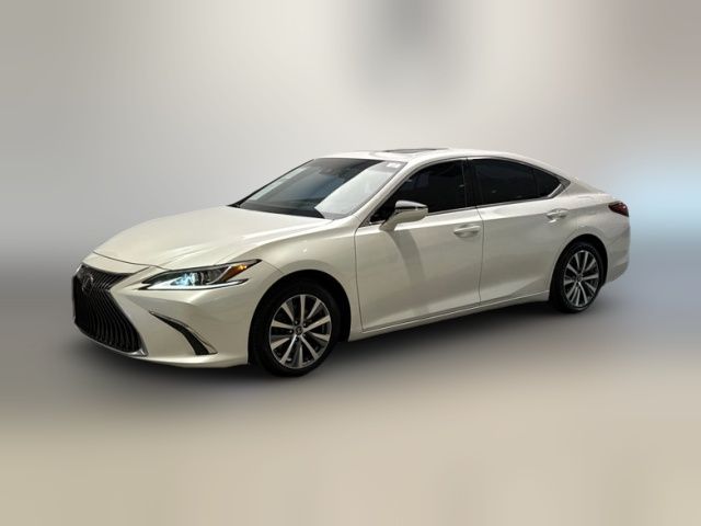 2019 Lexus ES 350