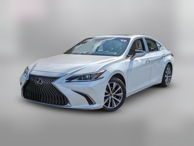 2019 Lexus ES 350