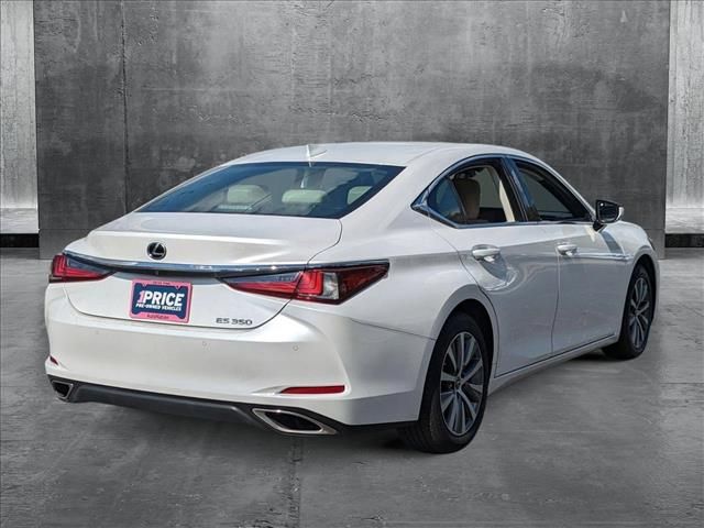 2019 Lexus ES 350