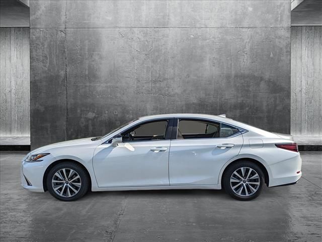 2019 Lexus ES 350