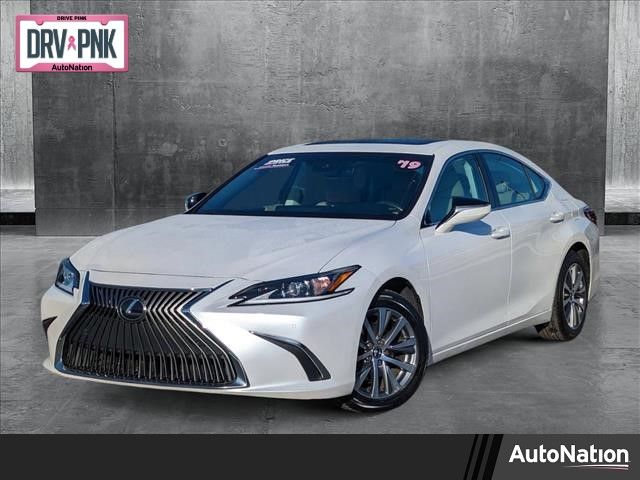 2019 Lexus ES 350