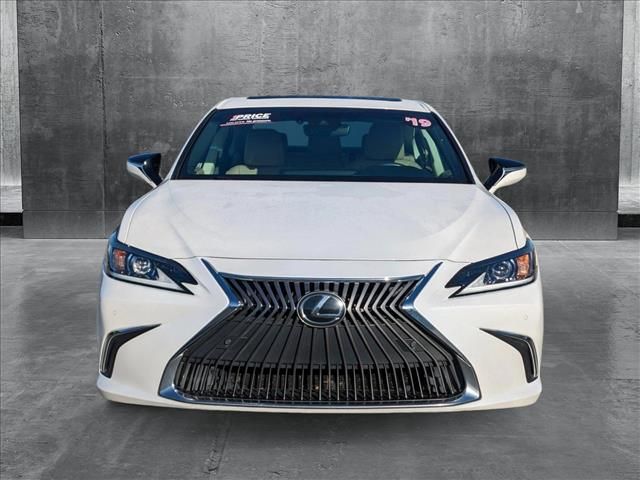 2019 Lexus ES 350