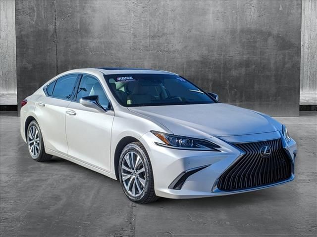 2019 Lexus ES 350