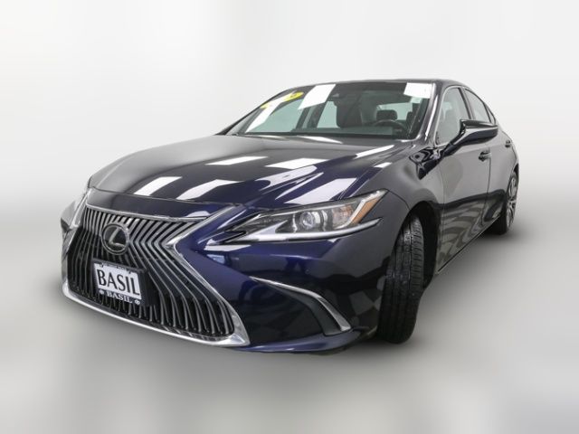 2019 Lexus ES 350
