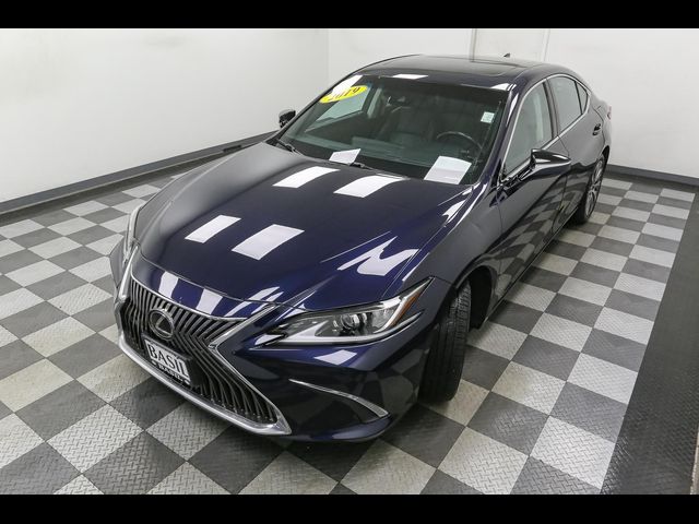 2019 Lexus ES 350
