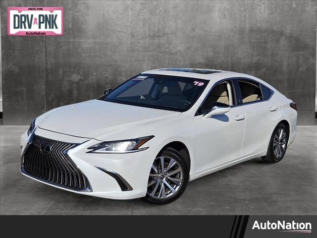 2019 Lexus ES 350