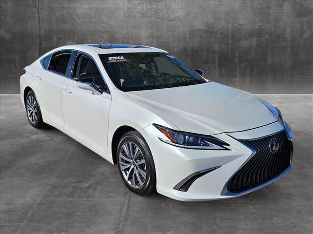 2019 Lexus ES 350