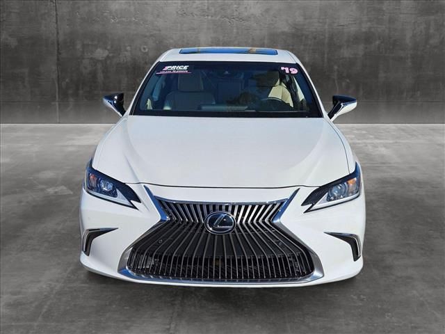 2019 Lexus ES 350