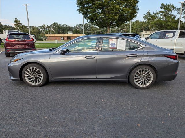 2019 Lexus ES 350