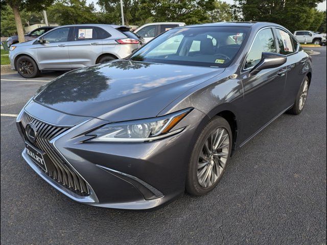 2019 Lexus ES 350