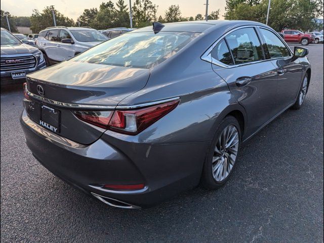 2019 Lexus ES 350