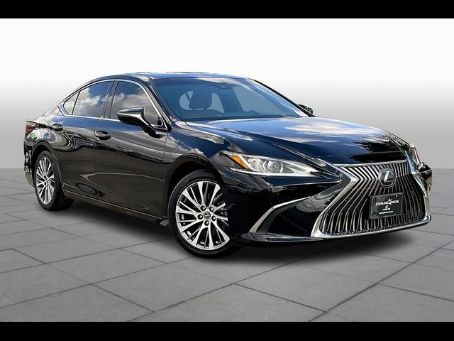 2019 Lexus ES 350