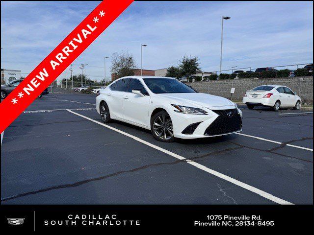 2019 Lexus ES 350