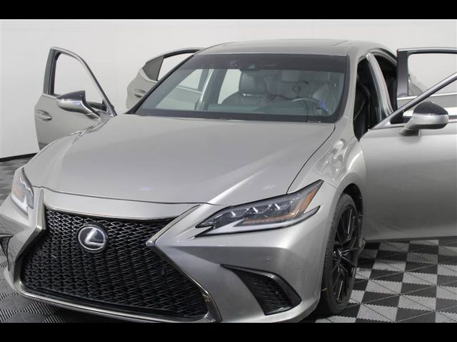 2019 Lexus ES 350