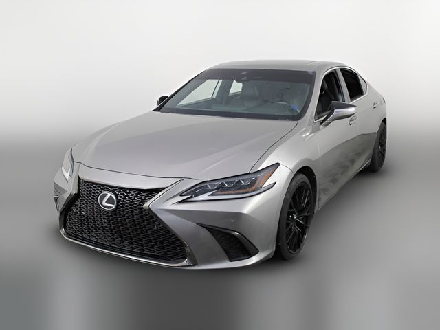 2019 Lexus ES 350