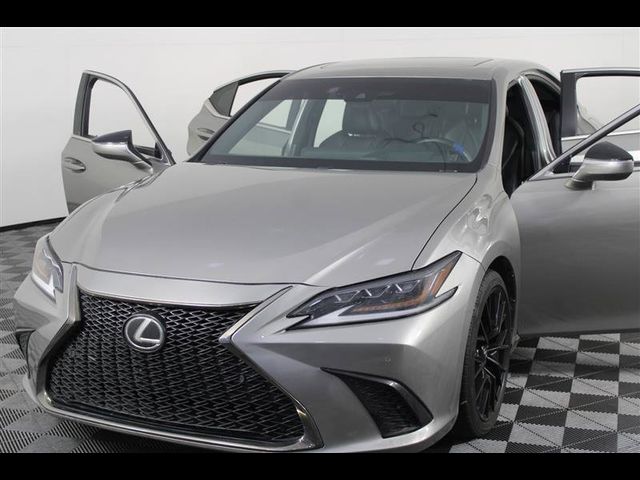 2019 Lexus ES 350