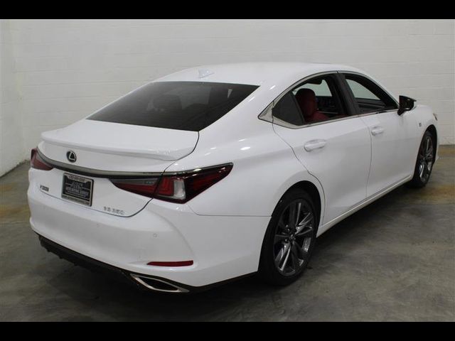 2019 Lexus ES 350