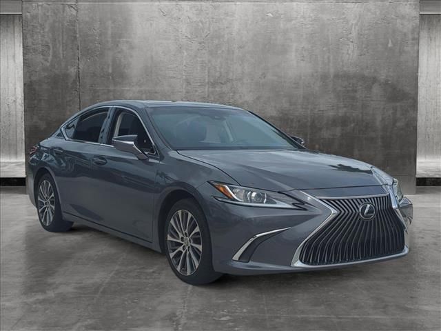 2019 Lexus ES 350