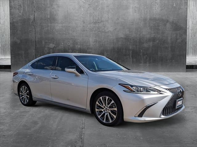 2019 Lexus ES 350