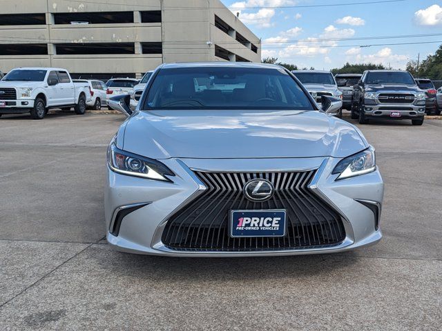 2019 Lexus ES 350