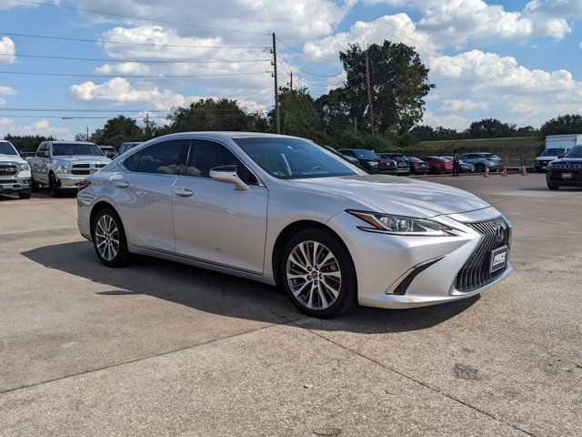 2019 Lexus ES 350