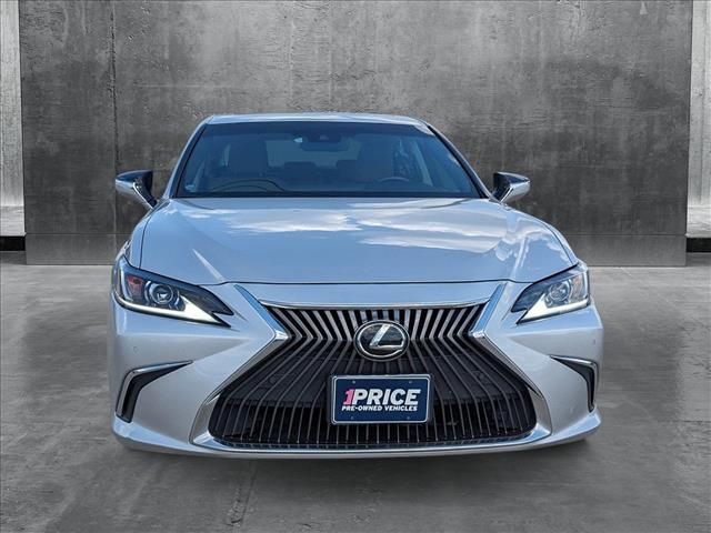 2019 Lexus ES 350