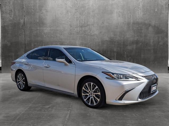 2019 Lexus ES 350