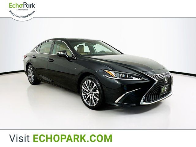 2019 Lexus ES 350