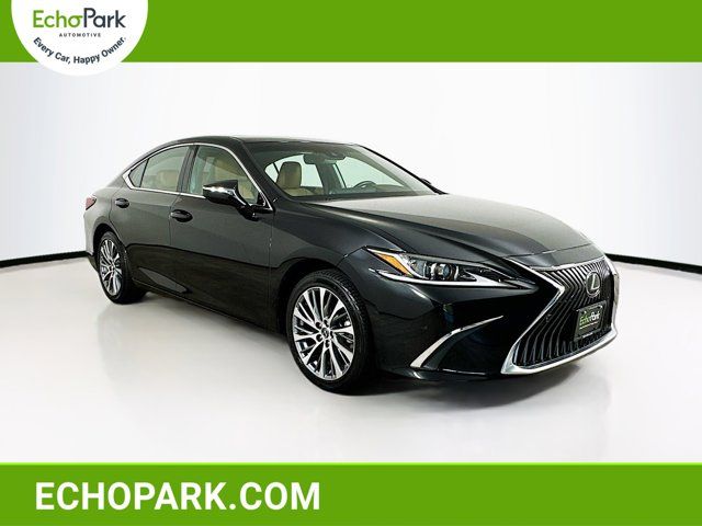 2019 Lexus ES 350