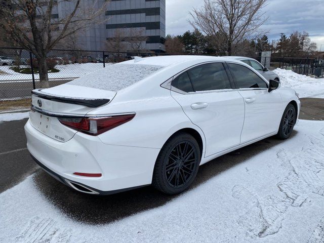 2019 Lexus ES 350