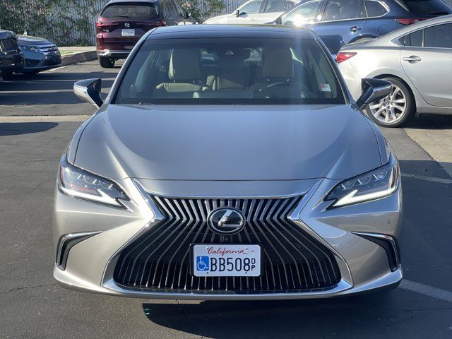 2019 Lexus ES 350