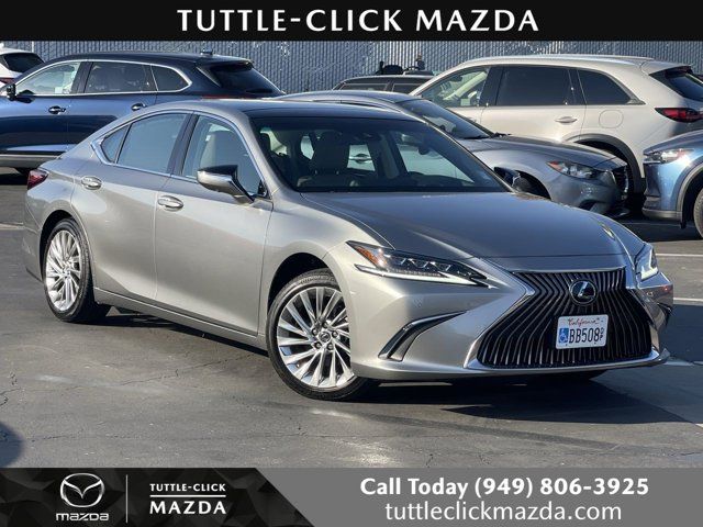 2019 Lexus ES 350