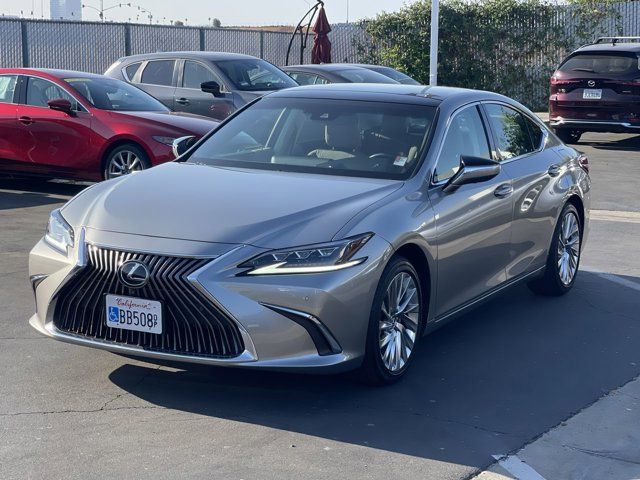 2019 Lexus ES 350