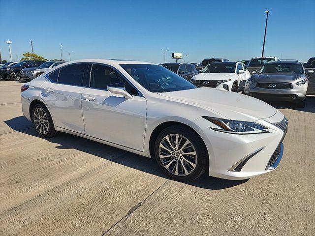 2019 Lexus ES 350