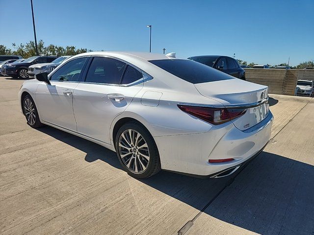 2019 Lexus ES 350