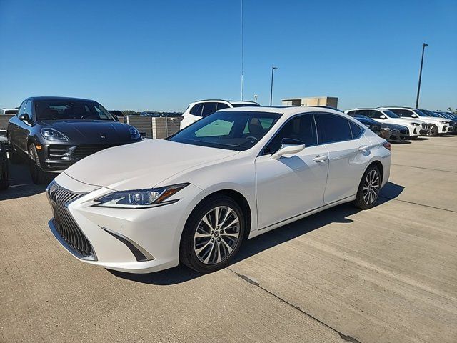 2019 Lexus ES 350