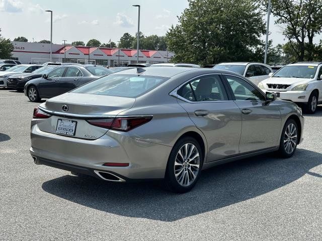 2019 Lexus ES 350