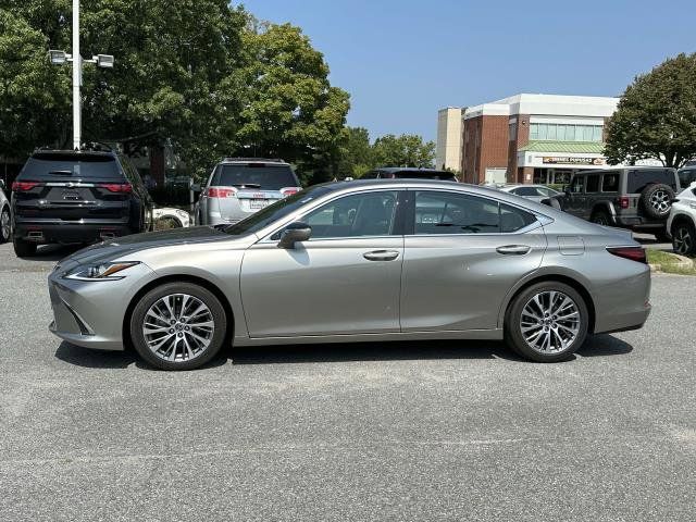 2019 Lexus ES 350