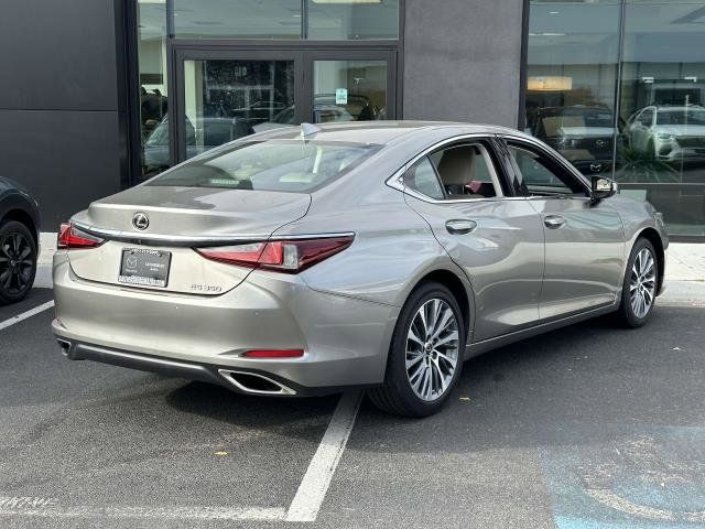 2019 Lexus ES 350