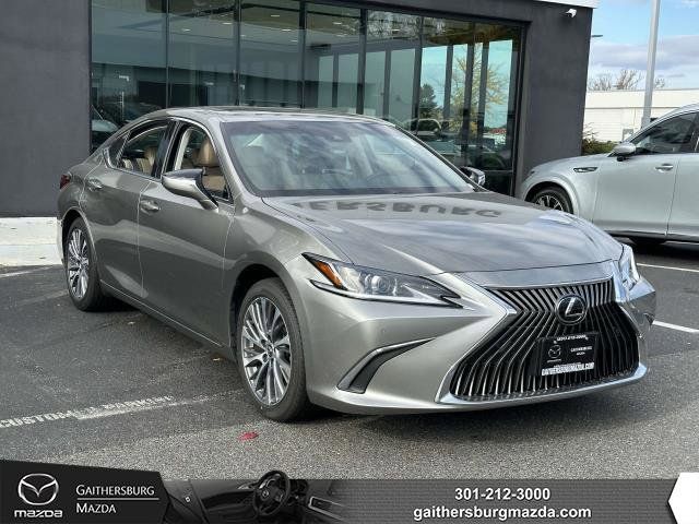 2019 Lexus ES 350