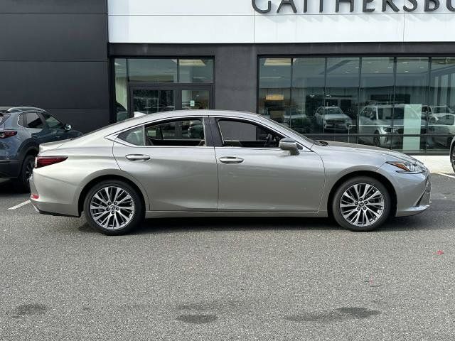 2019 Lexus ES 350