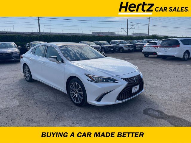 2019 Lexus ES 350