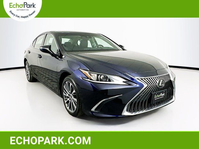 2019 Lexus ES 350