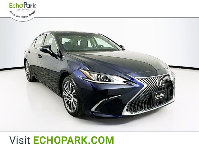 2019 Lexus ES 350