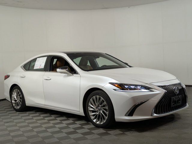 2019 Lexus ES 350